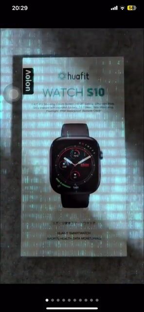 Đồng hồ thông minh AOLON chính hãng mới. Mua bán Thiết bị đeo thông minh tại Thành phố Vũng Tàu Bà Rịa - Vũng Tàu được đăng bởi lê việt hùng hình 1