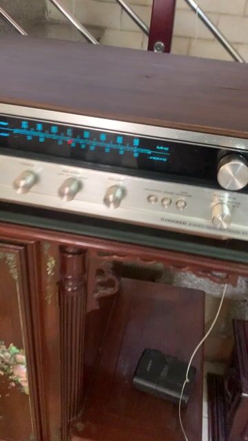 dư dùng bán âm ly pioner SX -300 dạng âm ly đài. Mua bán Tivi, Âm thanh tại Huyện Tiên Lữ Hưng Yên được đăng bởi Tạ Văn Hiệp hình 1