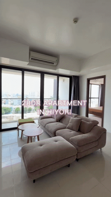 Cho thuê Căn hộ Chung cư Hiyori Garden Tower Quận Sơn Trà Đà Nẵng diện tích 71 m² giá 22 triệu/tháng