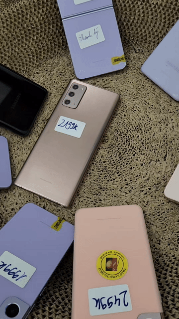 Samsung Z Flip4 128GB Tím. Mua bán Điện thoại tại Huyện Bình Chánh Tp Hồ Chí Minh được đăng bởi Thảo Samsung hình 1