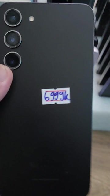 Samsung S23+ 256GB Tím nhạt Hàn Quốc. Mua bán Điện thoại tại Huyện Bình Chánh Tp Hồ Chí Minh được đăng bởi Thảo Samsung hình 1