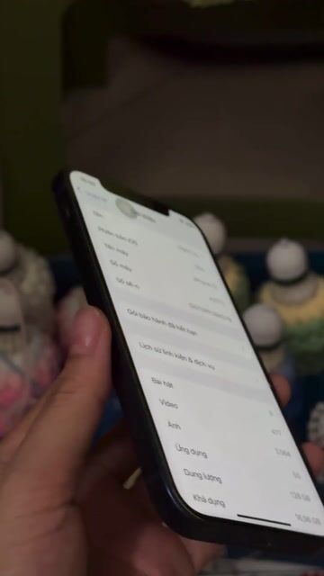 Apple iPhone 12 128GB Xanh. Mua bán Điện thoại tại Quận Nam Từ Liêm Hà Nội được đăng bởi Ngọc Úu hình 1