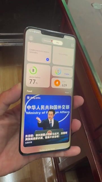 Huawei Mate 50 Pro 8GB 256GB Đen. Mua bán Điện thoại tại Huyện Vụ Bản Nam Định được đăng bởi Francesco Totti hình 1