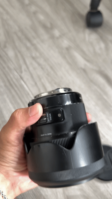 Ống kính Sigma 50mm f/1.4 DG DN Art Đen. Mua bán Máy ảnh, Máy quay tại Thành phố Thủ Dầu Một Bình Dương được đăng bởi Tên chưa cung cấp hình 1
