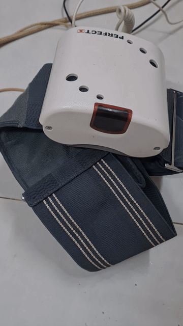 Đai massage bụng. Mua bán Nội thất, đồ gia dụng khác tại Quận 7 Tp Hồ Chí Minh được đăng bởi Lang Đồ Món hình 1