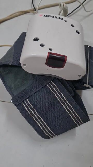 Đai massage bụng. Mua bán Nội thất, đồ gia dụng khác tại Quận 7 Tp Hồ Chí Minh được đăng bởi Lang Đồ Món hình 1