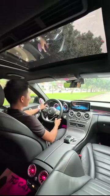 C300 AMG FULL ĐEN UP GALANG C63 BAO CHECK TEST. Mua bán Ô tô tại Quận Bình Tân Tp Hồ Chí Minh được đăng bởi Huỳnh Thiên Bảo hình 1