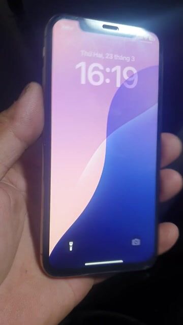 Apple iPhone Xs 64GB Vàng. Mua bán Điện thoại tại Thị xã Hương Thủy Thừa Thiên Huế được đăng bởi Không Tên hình 1