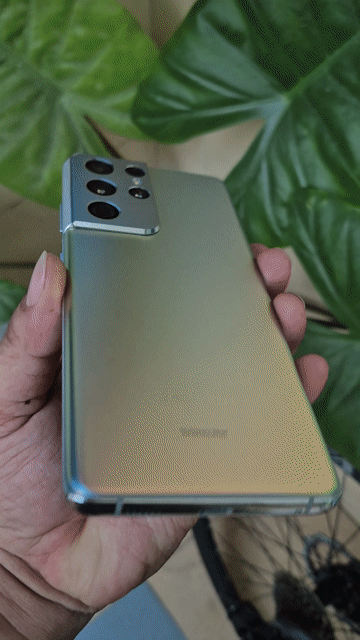 Samsung S21 Ultra 12GB/128GB nguyên rin . Mua bán Điện thoại tại Quận Hải Châu Đà Nẵng được đăng bởi hieu nguyen  hình 1