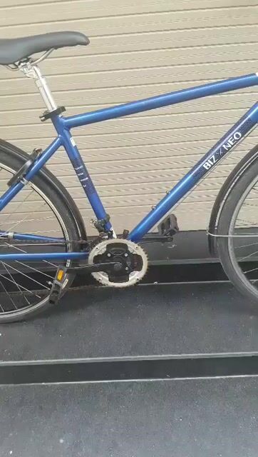 Xe đạp nhật sườn nhôm 95%. Mua bán Xe đạp tại Quận Tân Bình Tp Hồ Chí Minh được đăng bởi Phước Bảo  hình 1