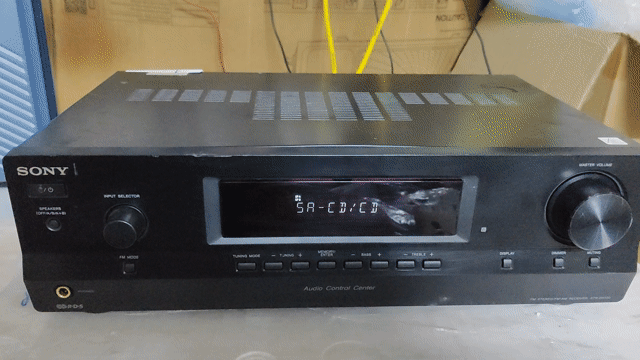 Amply Sony STR-DH130 Đen 100W/kênh. Mua bán Tivi, Âm thanh tại Quận Hà Đông Hà Nội được đăng bởi A Cường hình 1