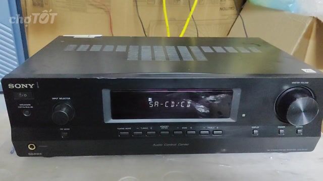 Amply Sony STR-DH130 Đen 100W/kênh. Mua bán Tivi, Âm thanh tại Quận Hà Đông Hà Nội được đăng bởi A Cường hình 1