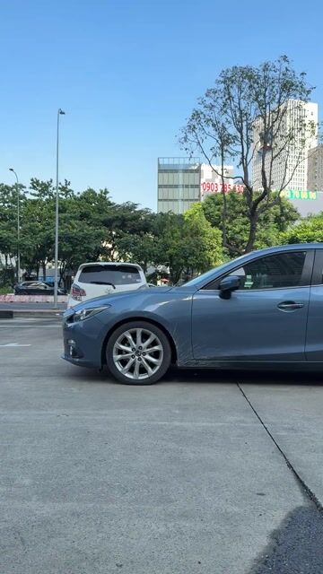 Mazda 3 2015 2.0 AT - Bản cao cấp - Xe Đẹp giá tốt. Mua bán Ô tô tại Quận Bình Thạnh Tp Hồ Chí Minh được đăng bởi Công Sang Toyota Sure hình 1