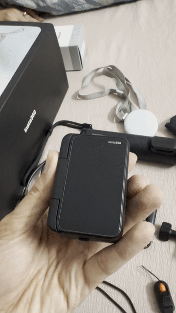 Insta360 go ultra. Mua bán Máy ảnh, Máy quay tại Thành phố Bắc Ninh Bắc Ninh được đăng bởi Nguyễn Thành hình 1