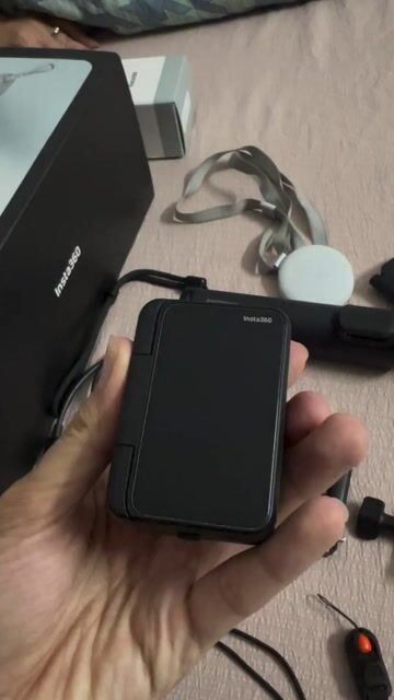 Insta360 go ultra. Mua bán Máy ảnh, Máy quay tại Thành phố Bắc Ninh Bắc Ninh được đăng bởi Nguyễn Thành hình 1