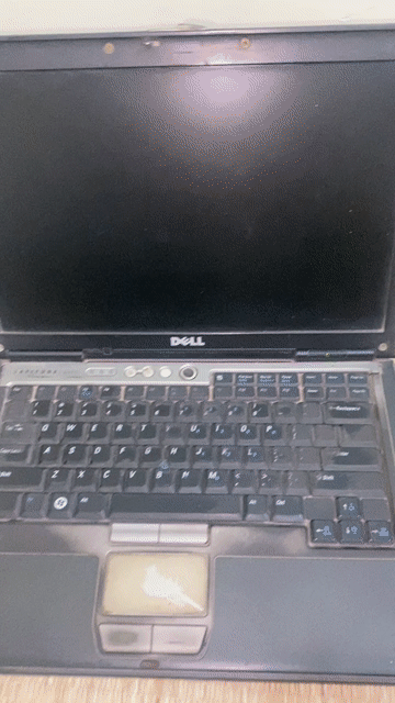 Dell Máy tính xách tay Đen Đã qua sử dụng. Mua bán Laptop tại Thành phố Thuận An Bình Dương được đăng bởi Phan Bá Hùng hình 1