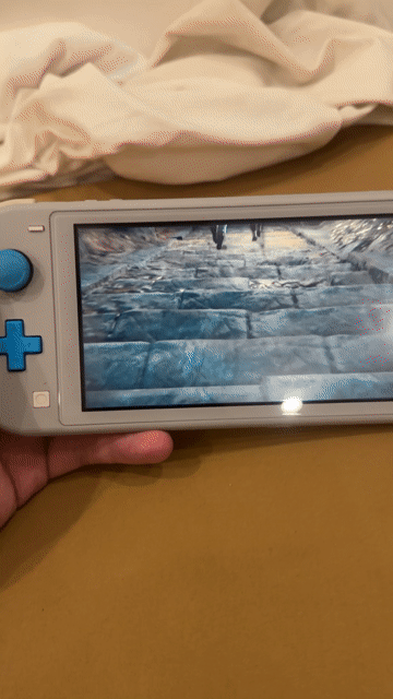 Nintendo Switch Lite Pokemon Limited Xám 128GB. Mua bán Thiết bị chơi game tại Quận Thanh Xuân Hà Nội được đăng bởi Quách Quốc Anh hình 1