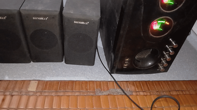Hệ thống loa SoundMax A-8800 Đen. Mua bán Tivi, Âm thanh tại Quận Gò Vấp Tp Hồ Chí Minh được đăng bởi Anh manh hình 1
