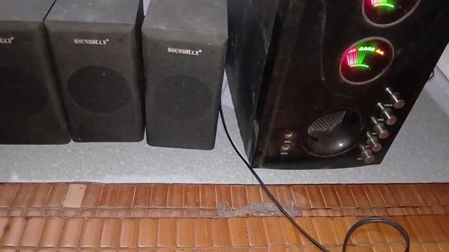 Hệ thống loa SoundMax A-8800 Đen. Mua bán Tivi, Âm thanh tại Quận Gò Vấp Tp Hồ Chí Minh được đăng bởi Anh manh hình 1