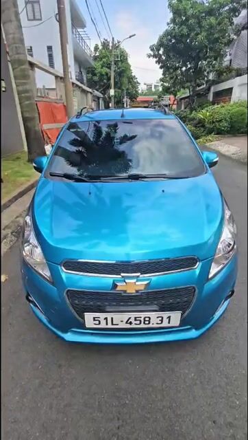 Chevrolet Spark 2015 LtZ-  80000 km. Mua bán Ô tô tại Thành phố Thủ Đức Tp Hồ Chí Minh được đăng bởi Trường Vũ hình 1