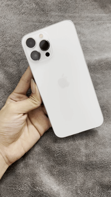 iPhone 13 Pro Max 128GB Trắng Việt Nam pin 100. Mua bán Điện thoại tại Huyện Thanh Oai Hà Nội được đăng bởi Trường Táo chất Zin Rẻ hình 1