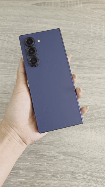 Samsung Z Fold 6 256GB Xanh. Mua bán Điện thoại tại Quận Gò Vấp Tp Hồ Chí Minh được đăng bởi KGPHONE  Điện Thoại Di Động giá tốt  hình 1