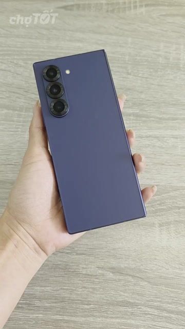 Samsung Z Fold 6 256GB Xanh. Mua bán Điện thoại tại Quận Gò Vấp Tp Hồ Chí Minh được đăng bởi KGPHONE  Điện Thoại Di Động giá tốt  hình 1