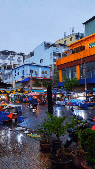 Cho thuê Phòng trọ Quận 5 Tp Hồ Chí Minh diện tích 20 m² giá 2,5 triệu/tháng