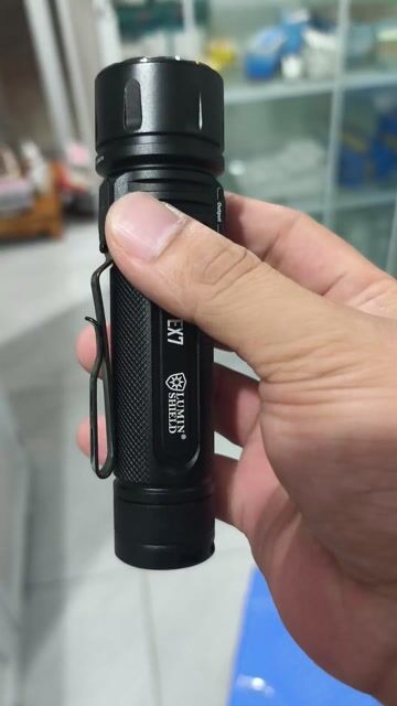 Đèn pin Nitecore EX7 Nam châm từ tính. Mua bán Đèn tại Quận Sơn Trà Đà Nẵng được đăng bởi Bùi Đức Huy hình 1
