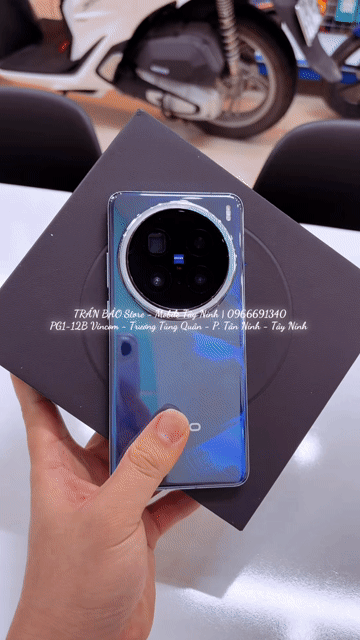 Vivo X200 Pro 5G 256Gb - Bán Trả Góp. Mua bán Điện thoại tại Thành phố Tây Ninh Tây Ninh được đăng bởi Trần Bảo Store Mobile Tây Ninh hình 1