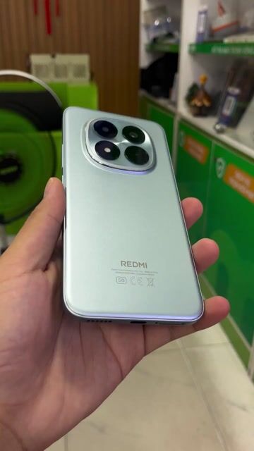 Xiaomi Redmi Note 15 Pro Plus 256GB. Mua bán Điện thoại tại Quận Ngô Quyền Hải Phòng được đăng bởi lê thanh thuỷ hình 1