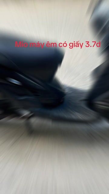 Yamaha Mio Ultimo Đen. Mua bán Xe máy tại Huyện Đức Hòa Long An được đăng bởi XE MÁY CŨ LONG AN hình 1