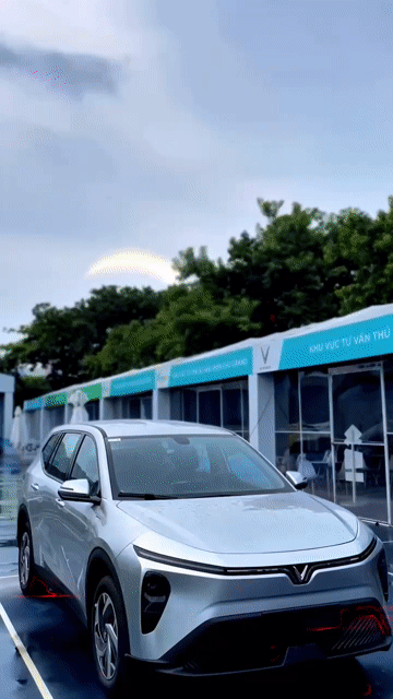 VINFATS LIMO GREEN *** THÁNG 6 ĐƯA TRỨC 75 TR. Mua bán Ô tô tại Quận 11 Tp Hồ Chí Minh được đăng bởi Chí Nhân VinFast hình 1