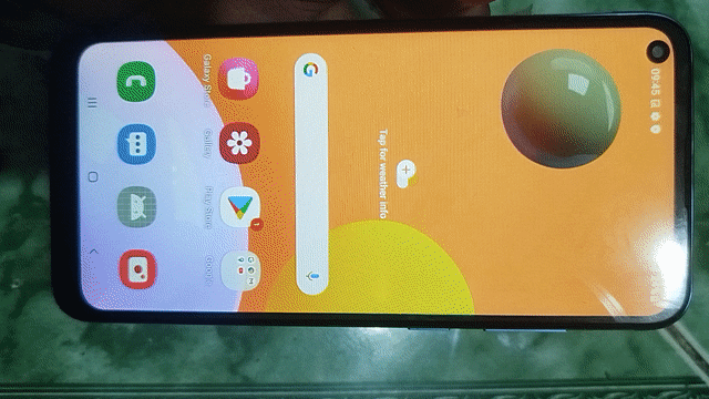 Samsung A11 Xanh Đã sử dụng. Mua bán Điện thoại tại Thành phố Thủ Đức Tp Hồ Chí Minh được đăng bởi Thanh Ly SD hình 1
