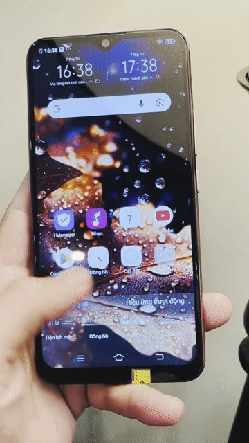 🔥VIVO MỚI 100% YOUTUBE ZALO FACEBOOK GRAB BE XANH🔥. Mua bán Điện thoại tại Quận Bình Thạnh Tp Hồ Chí Minh được đăng bởi GIA NGUYỄN STORE hình 1