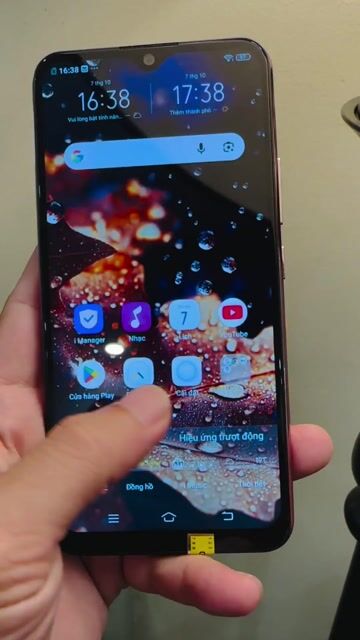 🔥VIVO MỚI 100% YOUTUBE ZALO FACEBOOK GRAB BE XANH🔥. Mua bán Điện thoại tại Quận Bình Thạnh Tp Hồ Chí Minh được đăng bởi GIA NGUYỄN STORE hình 1