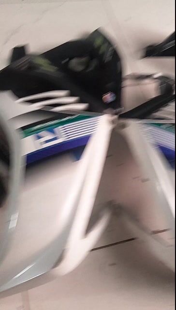 Giàn áo Ex 135 5 sô. Mua bán Phụ tùng xe tại Huyện Bình Chánh Tp Hồ Chí Minh được đăng bởi Thảo Minh hình 1