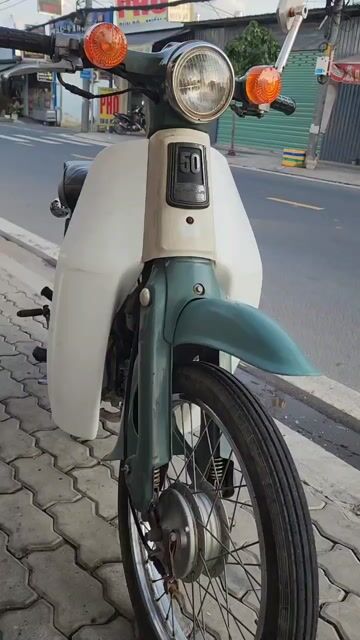 Cub 81 Honda 50cc máy êm ru,bs47 xe đẹp,cavet đủ. Mua bán Xe máy tại Quận 12 Tp Hồ Chí Minh được đăng bởi Thanhtam244 hình 1