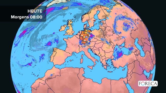 Wetter in Deutschland