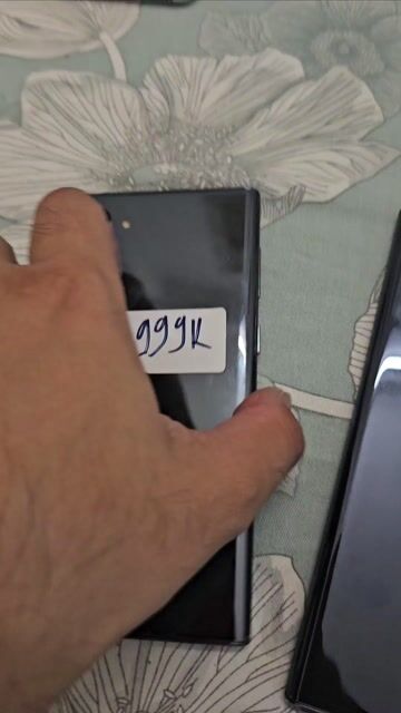 Samsung Note 10 giá tốt. Mua bán Điện thoại tại Huyện Bình Chánh Tp Hồ Chí Minh được đăng bởi ĐT THẢO SAMSUNG  hình 1