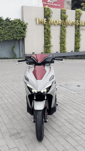 Honda Airblade 125 ABS 2026 950KM Như Xe HEAD. Mua bán Xe máy tại Quận Bình Thạnh Tp Hồ Chí Minh được đăng bởi Mai văn giang hình 1