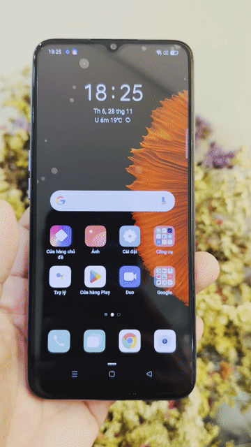 🔥OPPO MỚI 100% 5G RAM 8GB-256GB CHƠI GAME LÀM VIỆC. Mua bán Điện thoại tại Quận 7 Tp Hồ Chí Minh được đăng bởi GIA NGUYỄN STORE hình 1