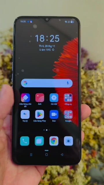 🔥OPPO MỚI 100% 5G RAM 8GB-256GB CHƠI GAME LÀM VIỆC. Mua bán Điện thoại tại Quận 7 Tp Hồ Chí Minh được đăng bởi GIA NGUYỄN STORE hình 1