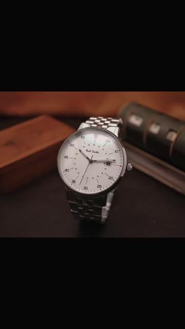 Đồng hồ Paul Smith Gauge Chính Hãng UK. Mua bán Đồng hồ tại Quận 3 Tp Hồ Chí Minh được đăng bởi Đồng Hồ Nội Địa Nhật hình 1
