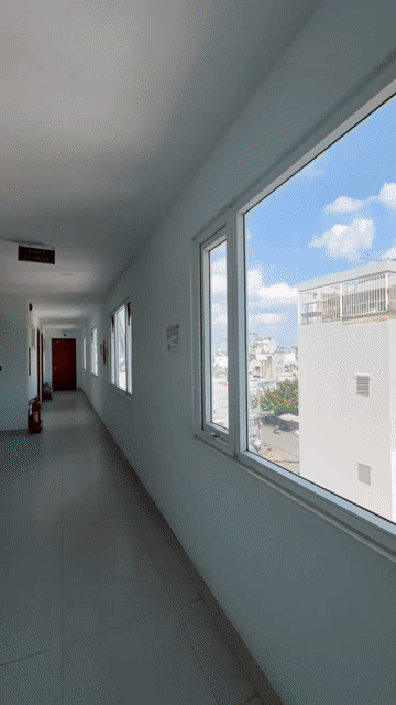 Cho thuê Căn hộ Chung cư Quận Tân Bình Tp Hồ Chí Minh diện tích 30 m² giá 4,5 triệu/tháng