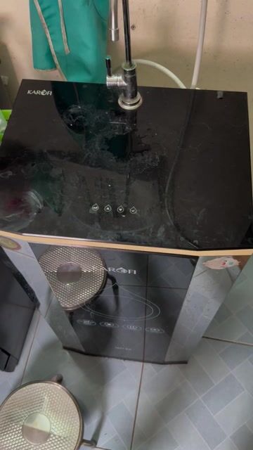 Máy lọc nước Karofi iRO 2.0 Đen. Mua bán Bếp, lò, đồ điện nhà bếp tại Huyện Đan Phượng Hà Nội được đăng bởi Đức hình 1