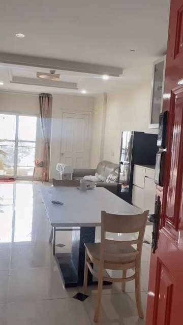 Cho thuê Căn hộ Chung cư Phúc Yên 2 Quận Tân Bình Tp Hồ Chí Minh diện tích 80 m² giá 12 triệu/tháng