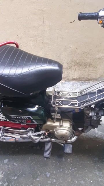 Cúp 86 kiểng máy cực kỳ ngon.. Mua bán Xe máy tại Quận Gò Vấp Tp Hồ Chí Minh được đăng bởi Ngọc Quỳnh  hình 1