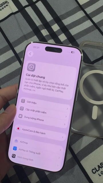 xuống đời cần bán 16pro 128gb vn/a mua từ đầu zin. Mua bán Điện thoại tại Quận Ba Đình Hà Nội được đăng bởi Ngọc Sơn hình 1