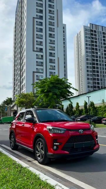 TOYOTA RAIZE CHẠY 1.700 KM. Mua bán Ô tô tại Quận Bình Tân Tp Hồ Chí Minh được đăng bởi Huỳnh Thiên Bảo hình 1